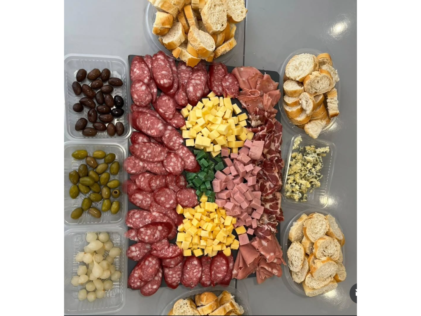 Picada premium