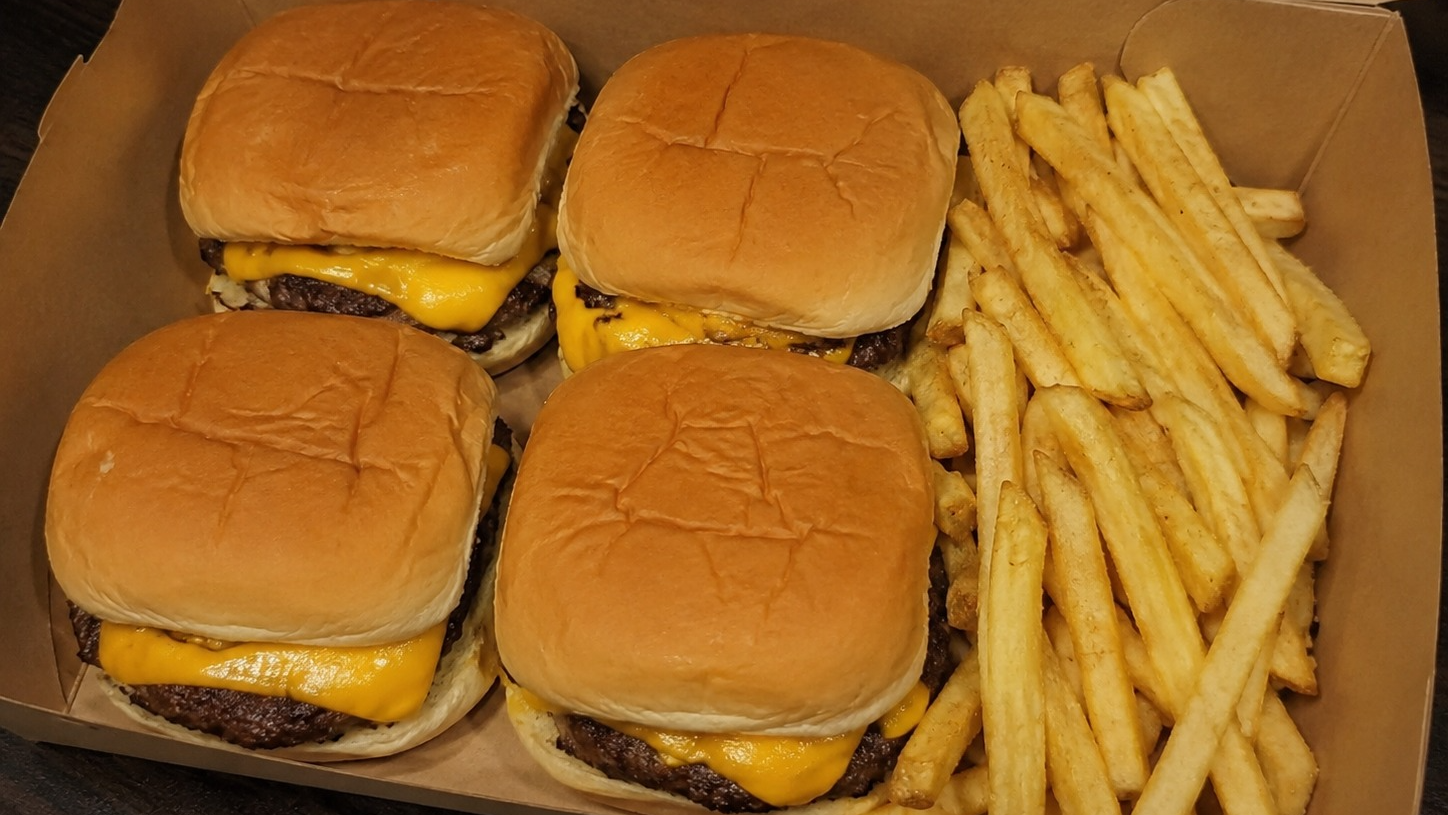 BOX BURGER