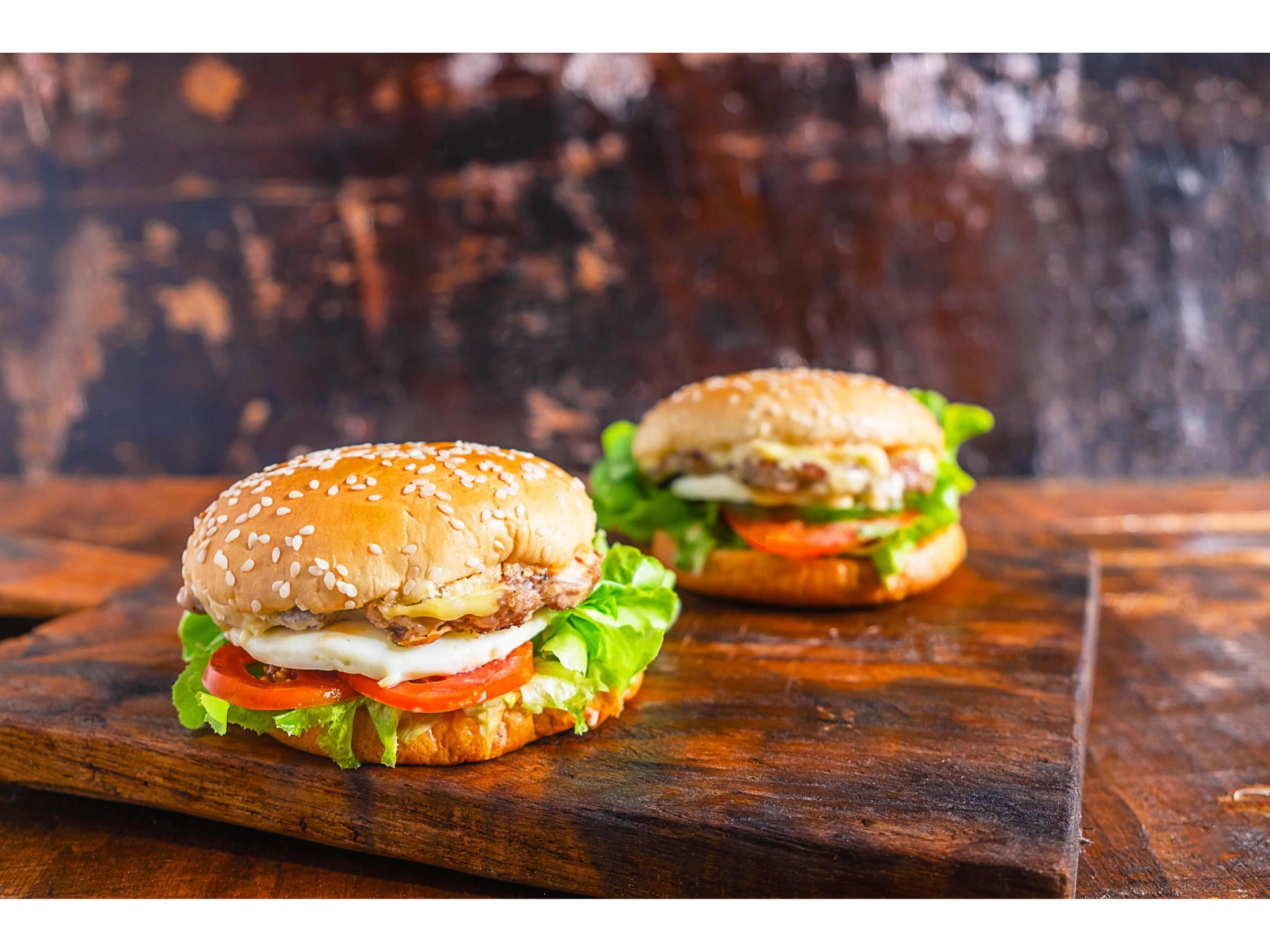 2 Burger Completas