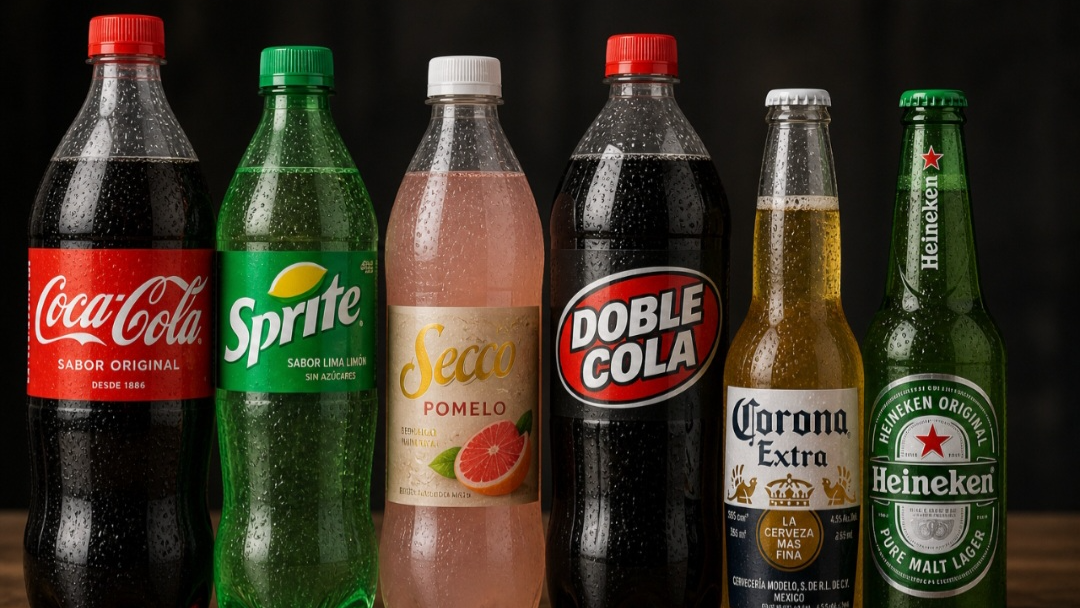 Bebidas