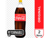 Coca cola 2lst retorbable