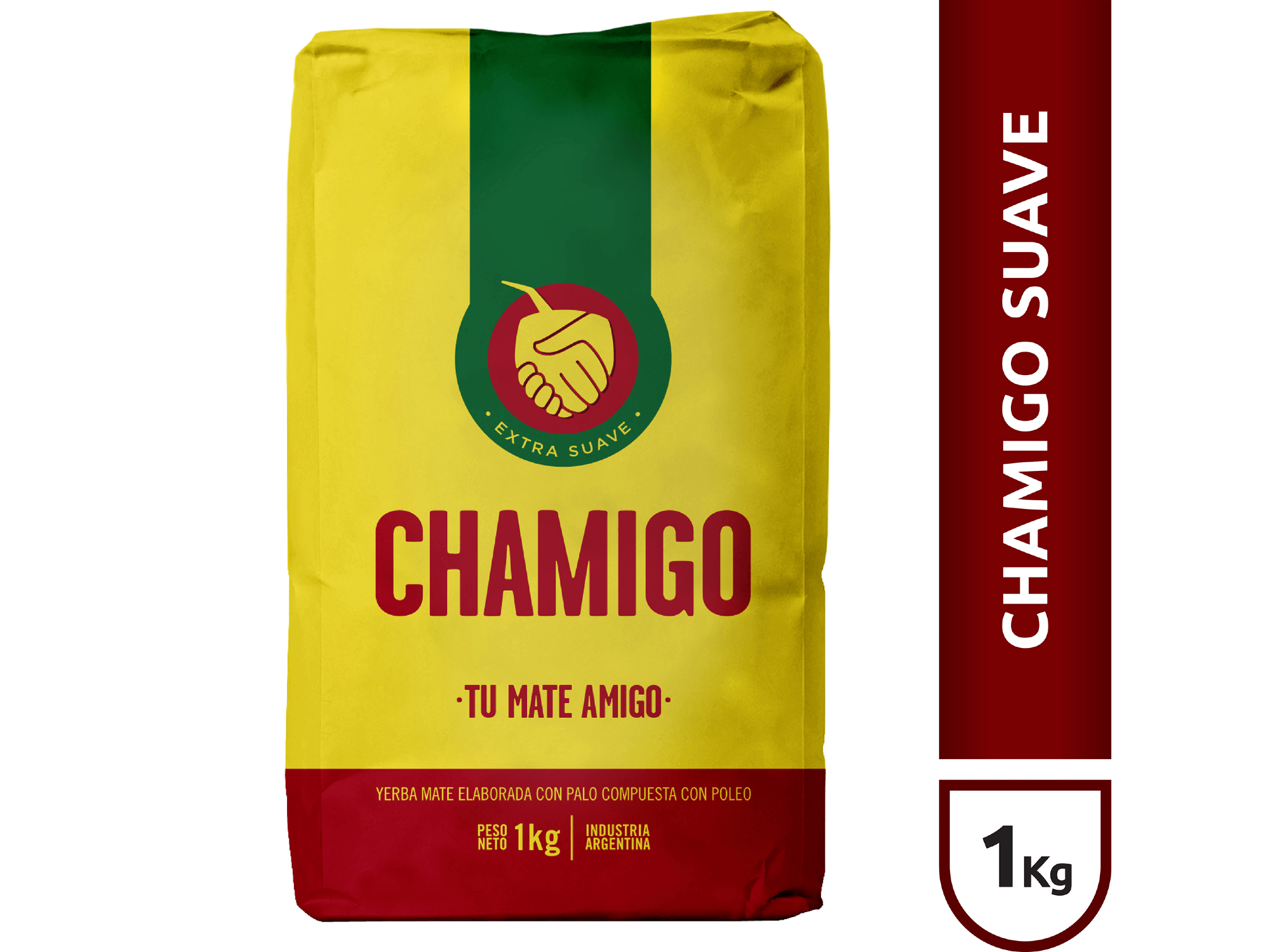 Yerba chamigo x 10 unid
