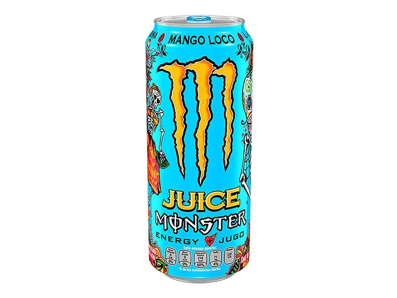 Monster celeste mango 473ml
