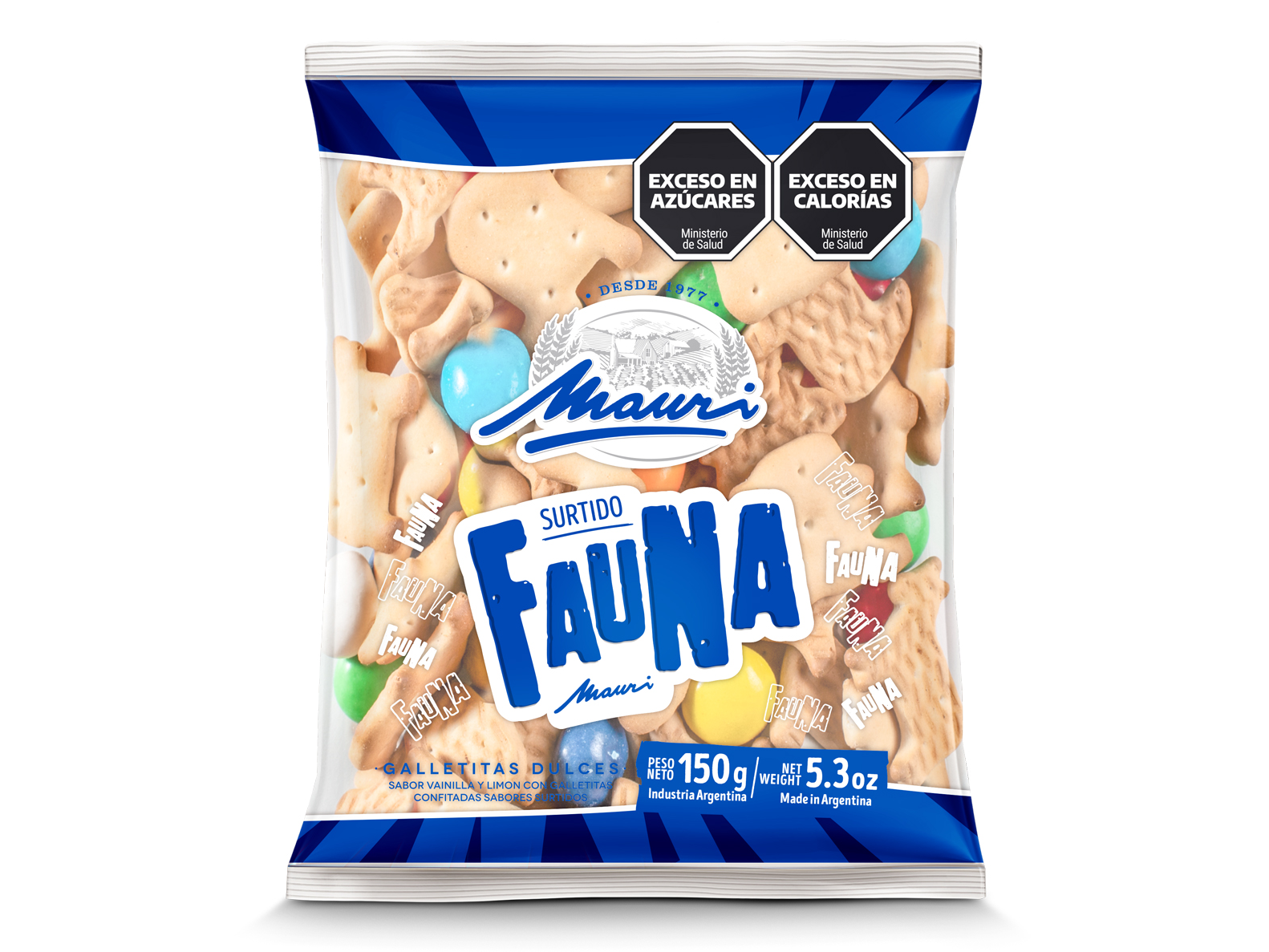 Fauna 150g