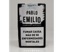 Pablo Emilio 20 ks