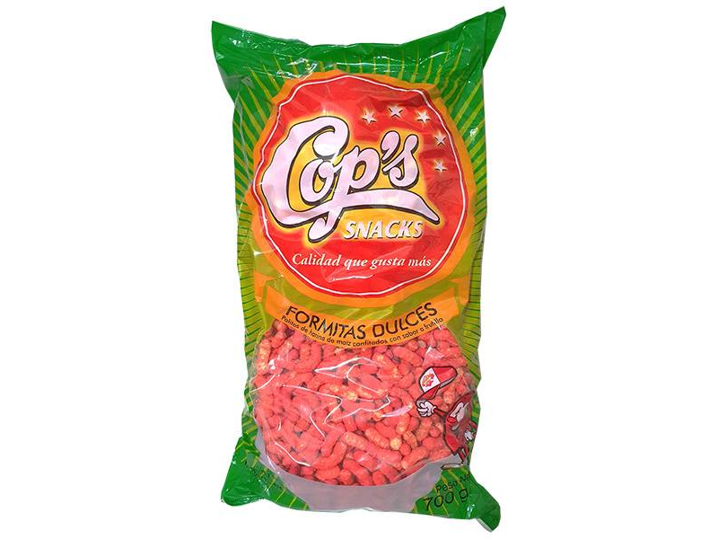 Dulcita cops 700gr