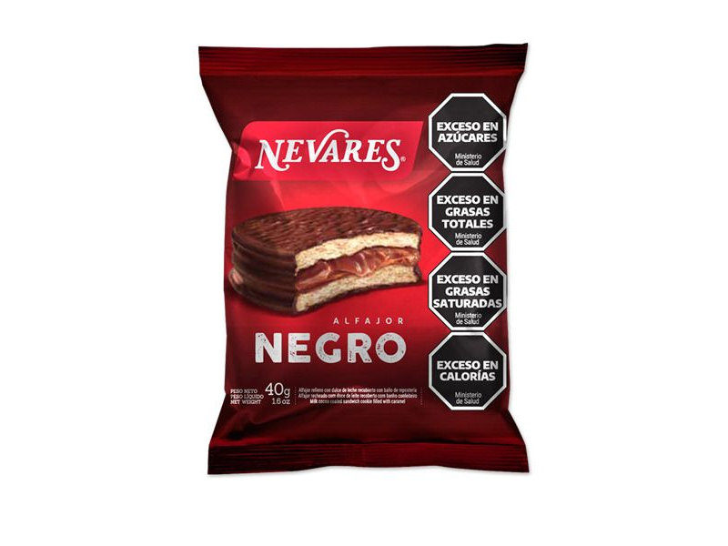 Alf nevares 45 gr x 40 unid