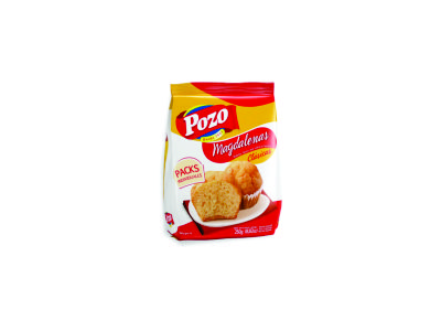 Magdalenas pozo 200g