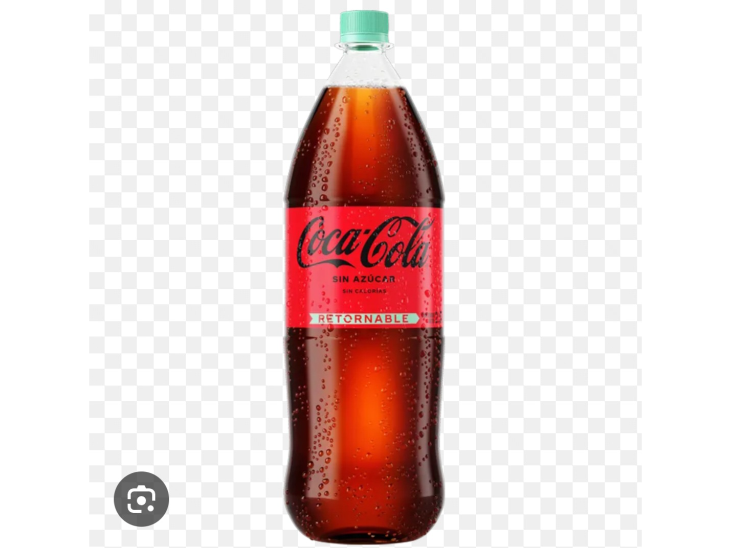 Coca 2lst cero