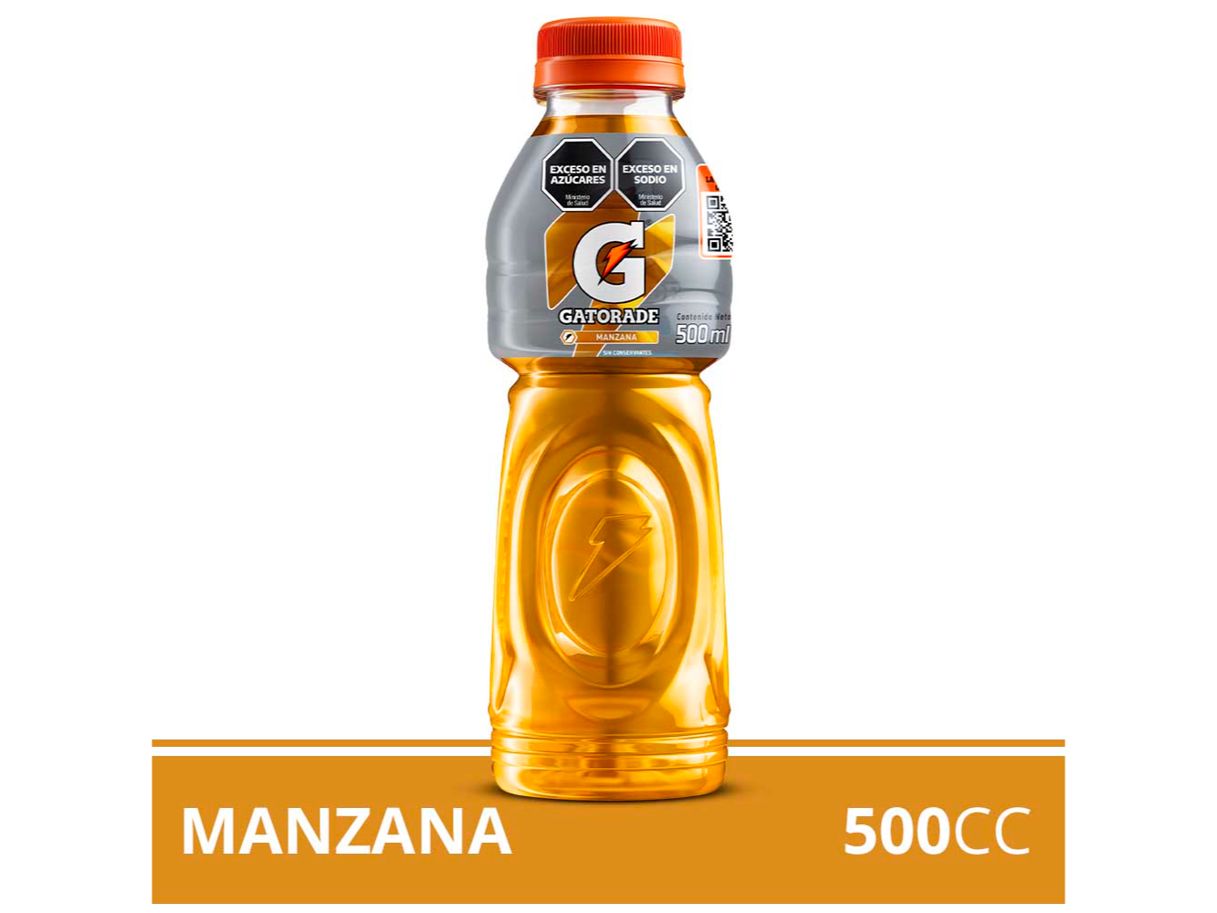 Gatorades manzana 🍎 500ml