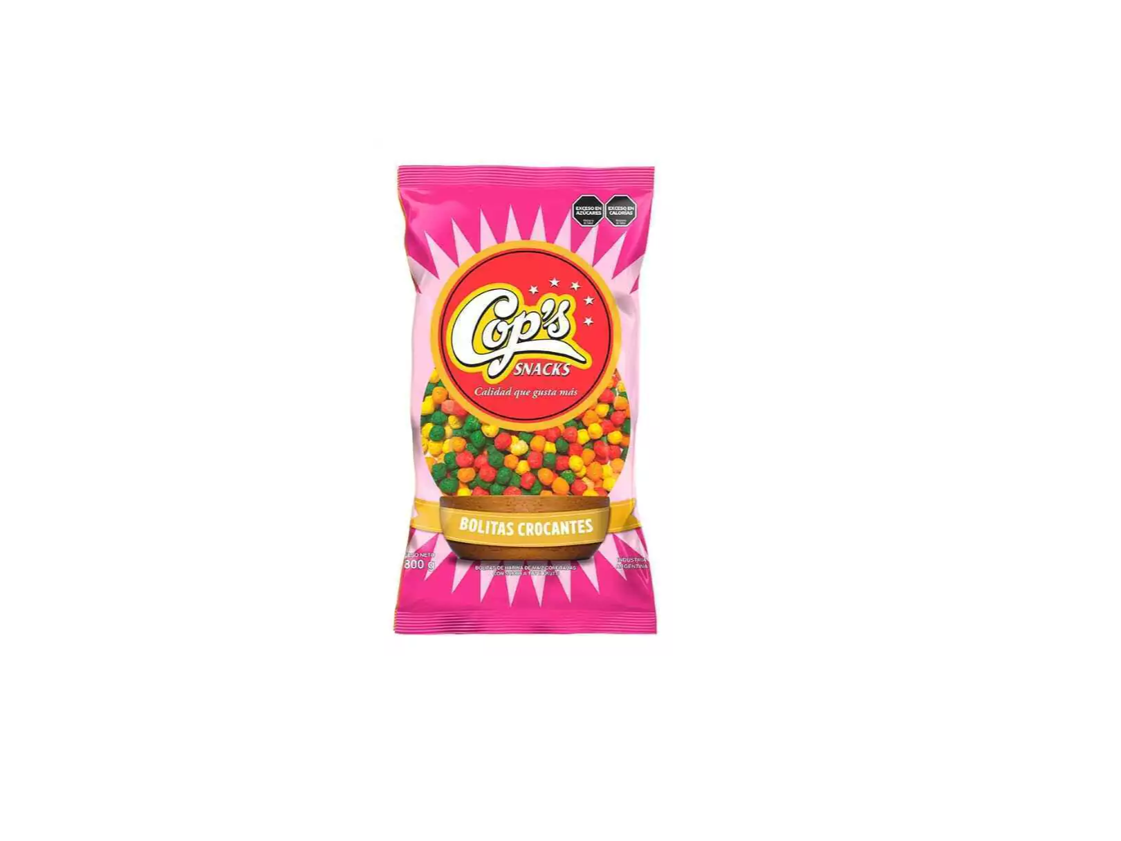 Puflitos 800gr