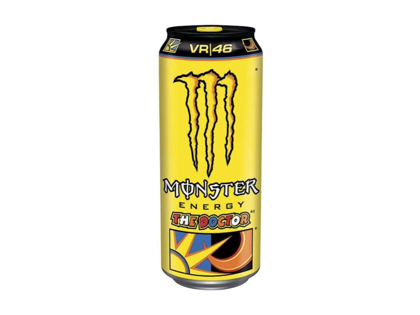 Monster the doctor 473ml