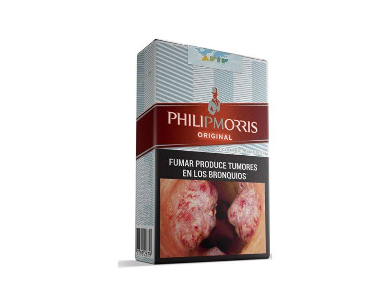 Philip Morris 20 común ks