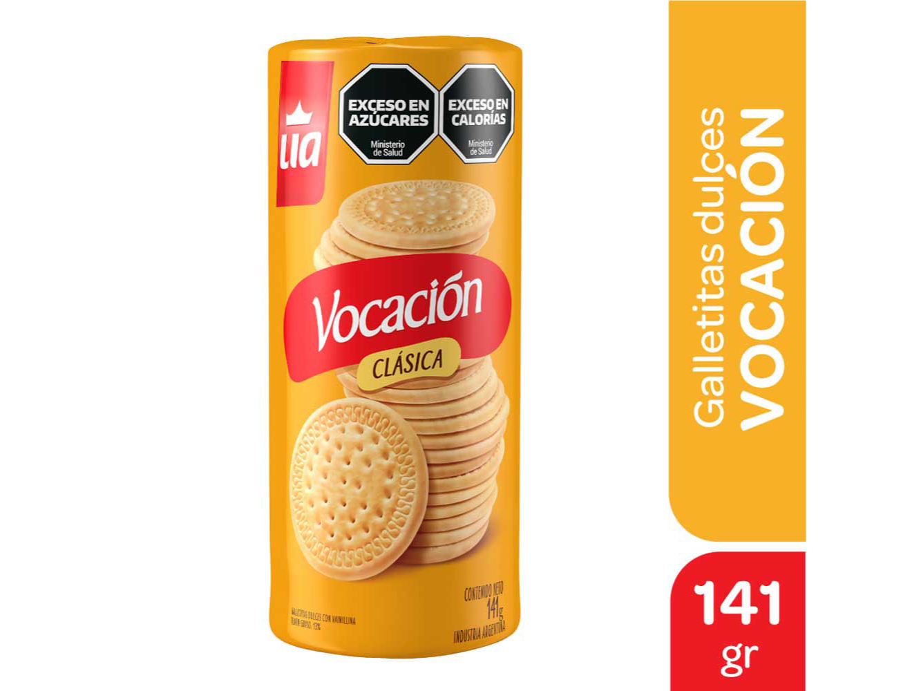 Vocación simple  clásicas 141gr