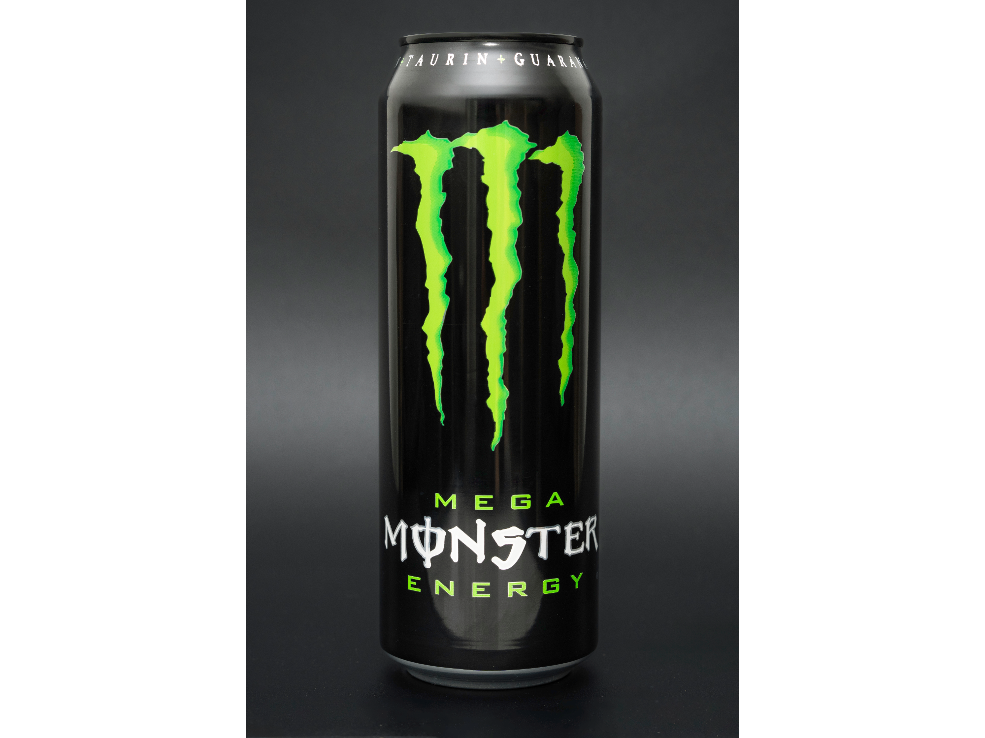 Monster negro clásico 473ml