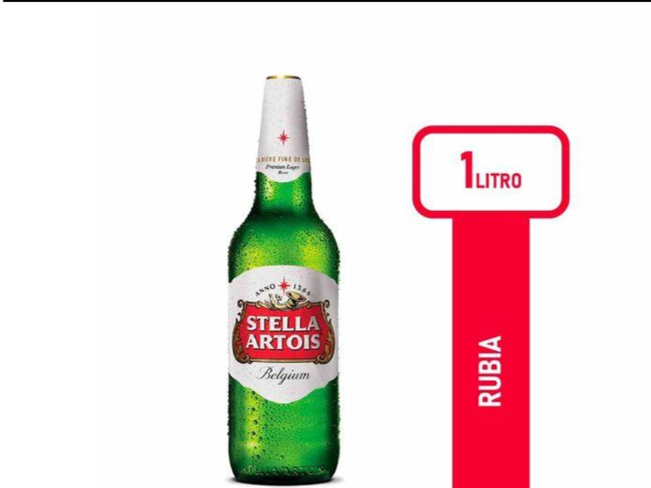 Stella artois 1lst