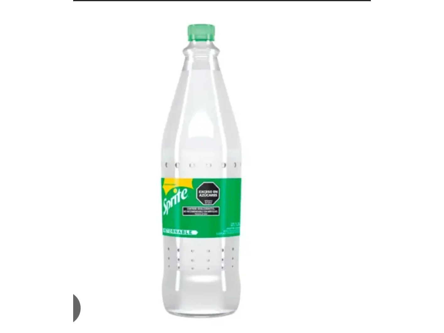 Sprite 1.25 retornable