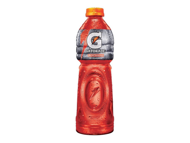 Garotades rojo 500ml