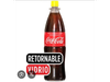 Coca cola 1.25lst retornable