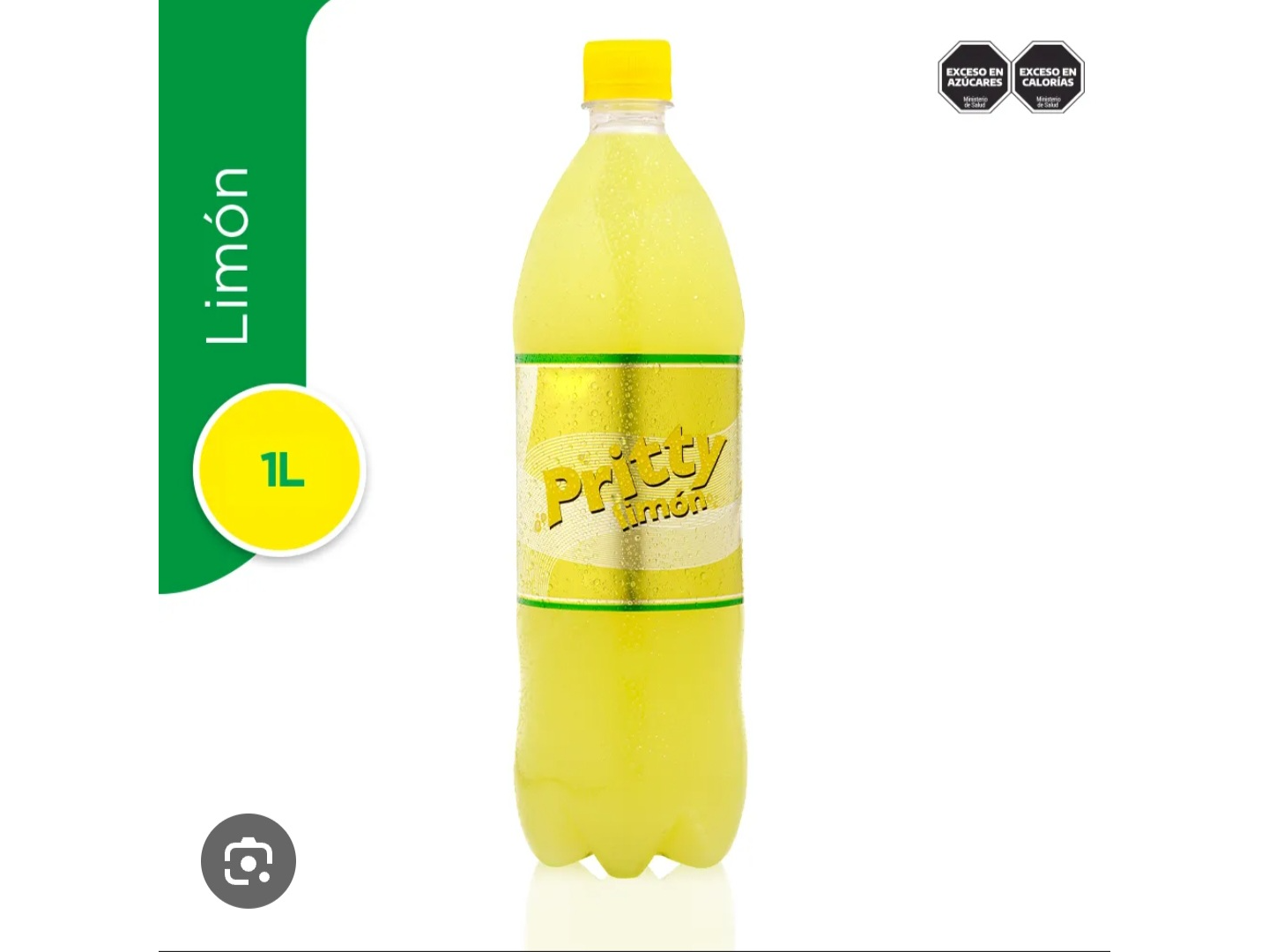 Pritty 1lst descartable 9 und