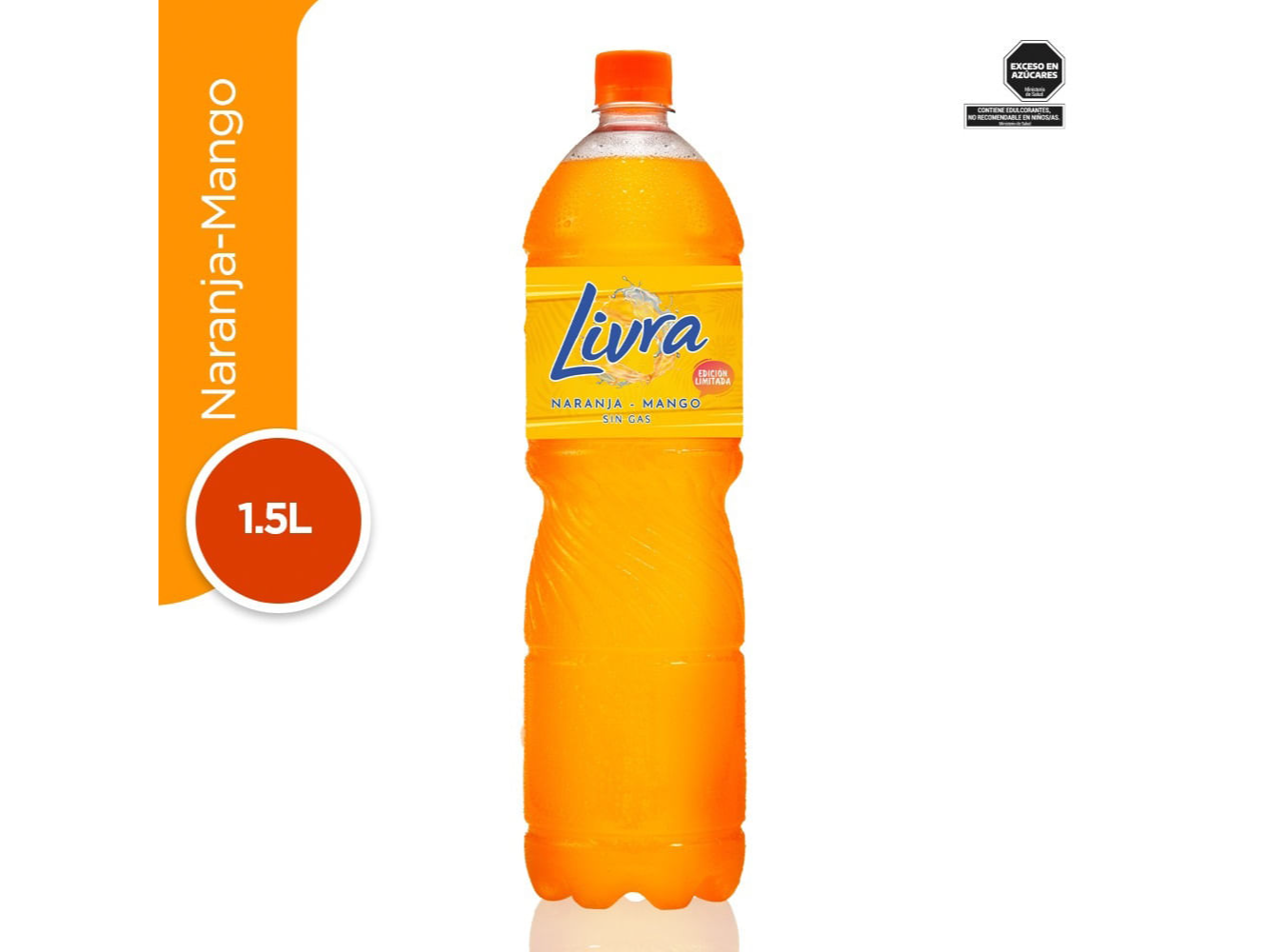 Livra de naranja 🍊 1500L