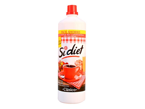 Edulcorante si diet  x 600 cc