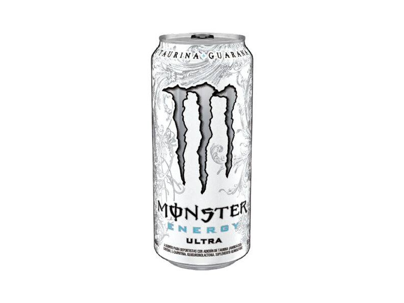 Monster blanco 473ml