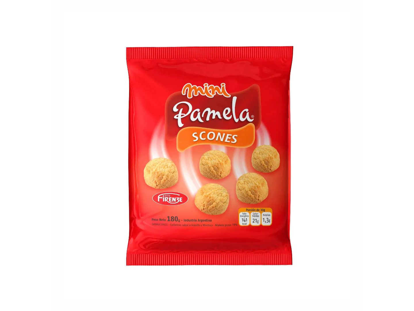 Mini Pamela 180g