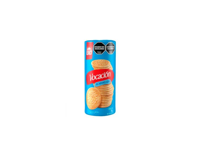 Vocación acarameladas simple 145 gr