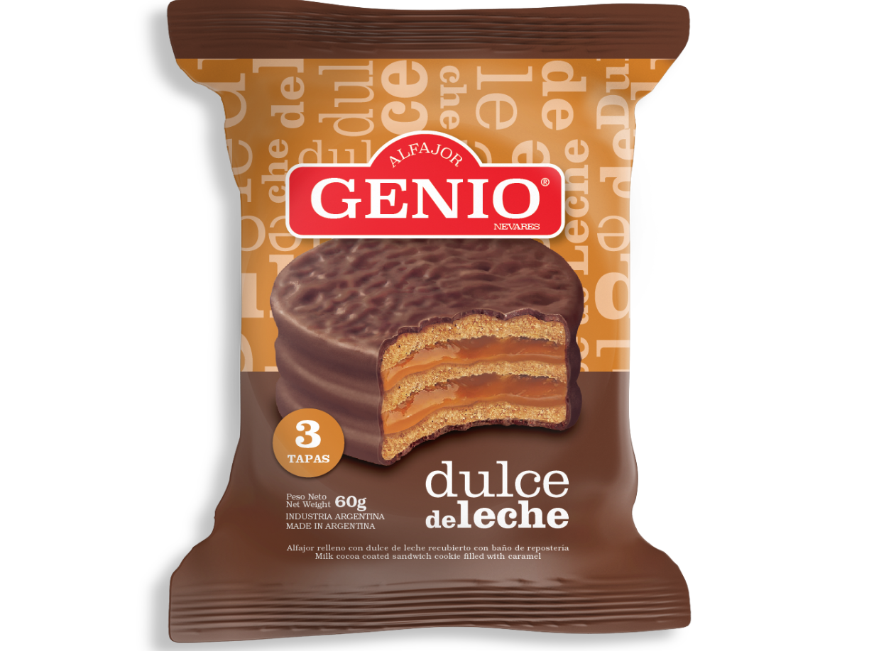 Alf genio 60 gr x 24 unid