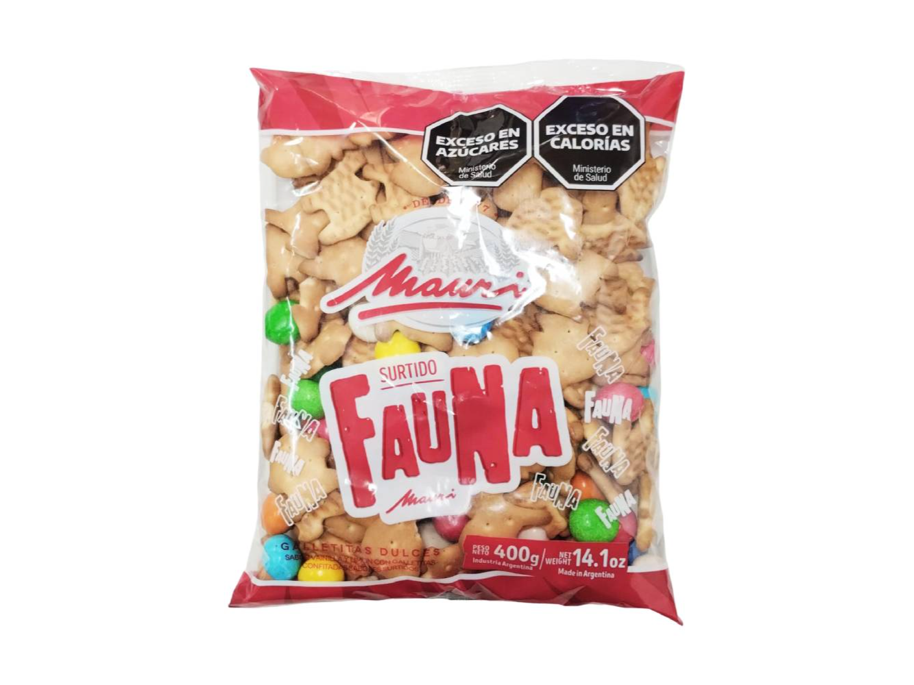 Fauna 400g