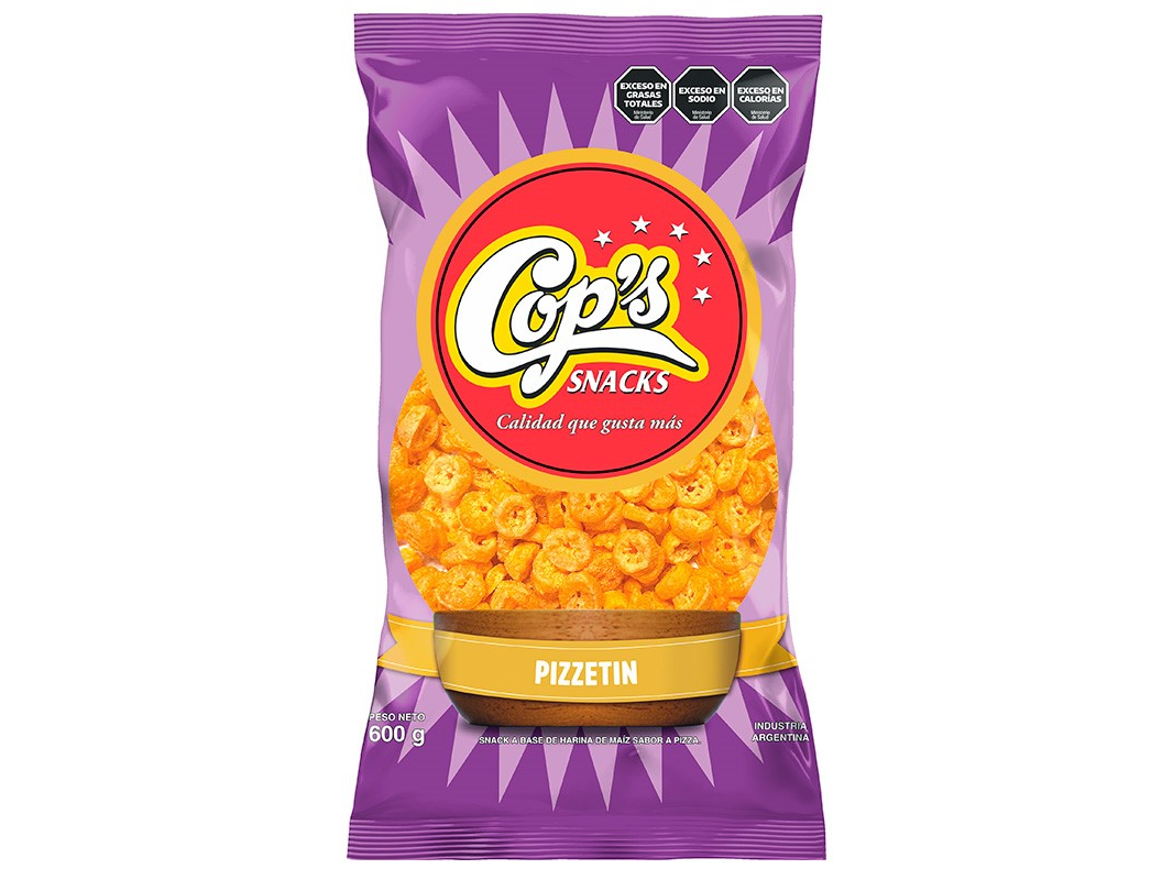 Pizzetin cops 600gr