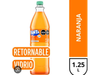 Fanta 1.25lst retornable