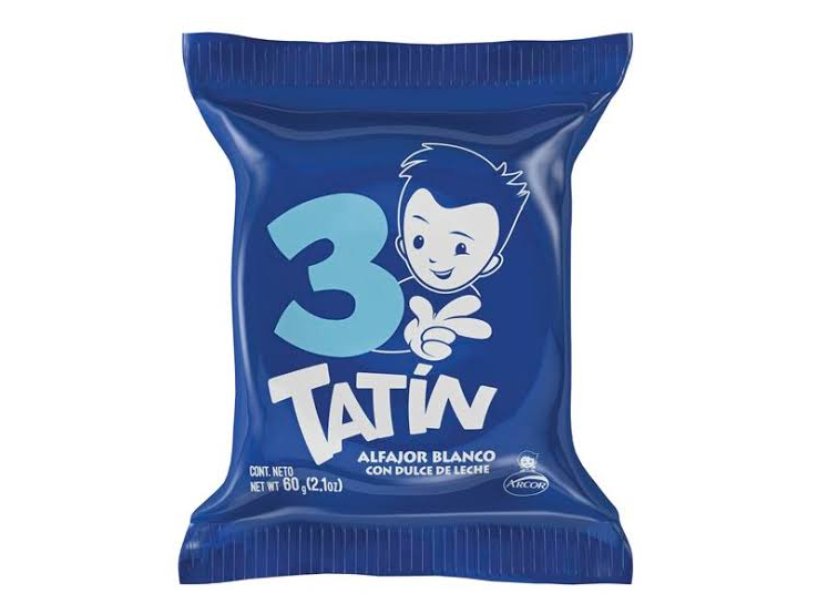 ALF TATIN TRIPLE X 21 UNID