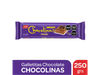Chocolinas originl 250g