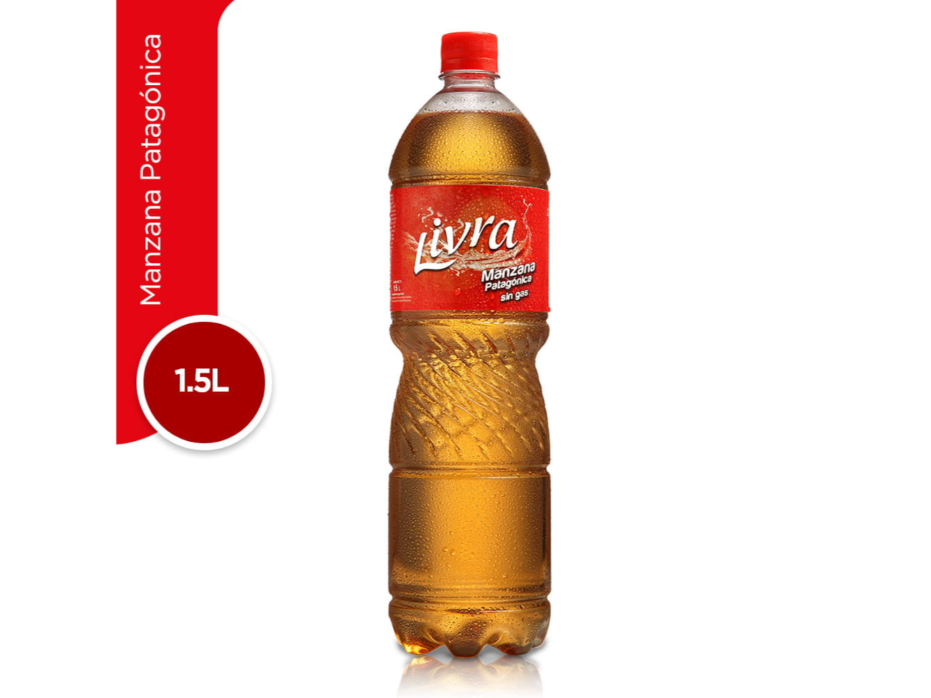 Livra de manzana 🍎 1500L