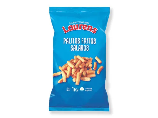 Palitos de 1kl laurens