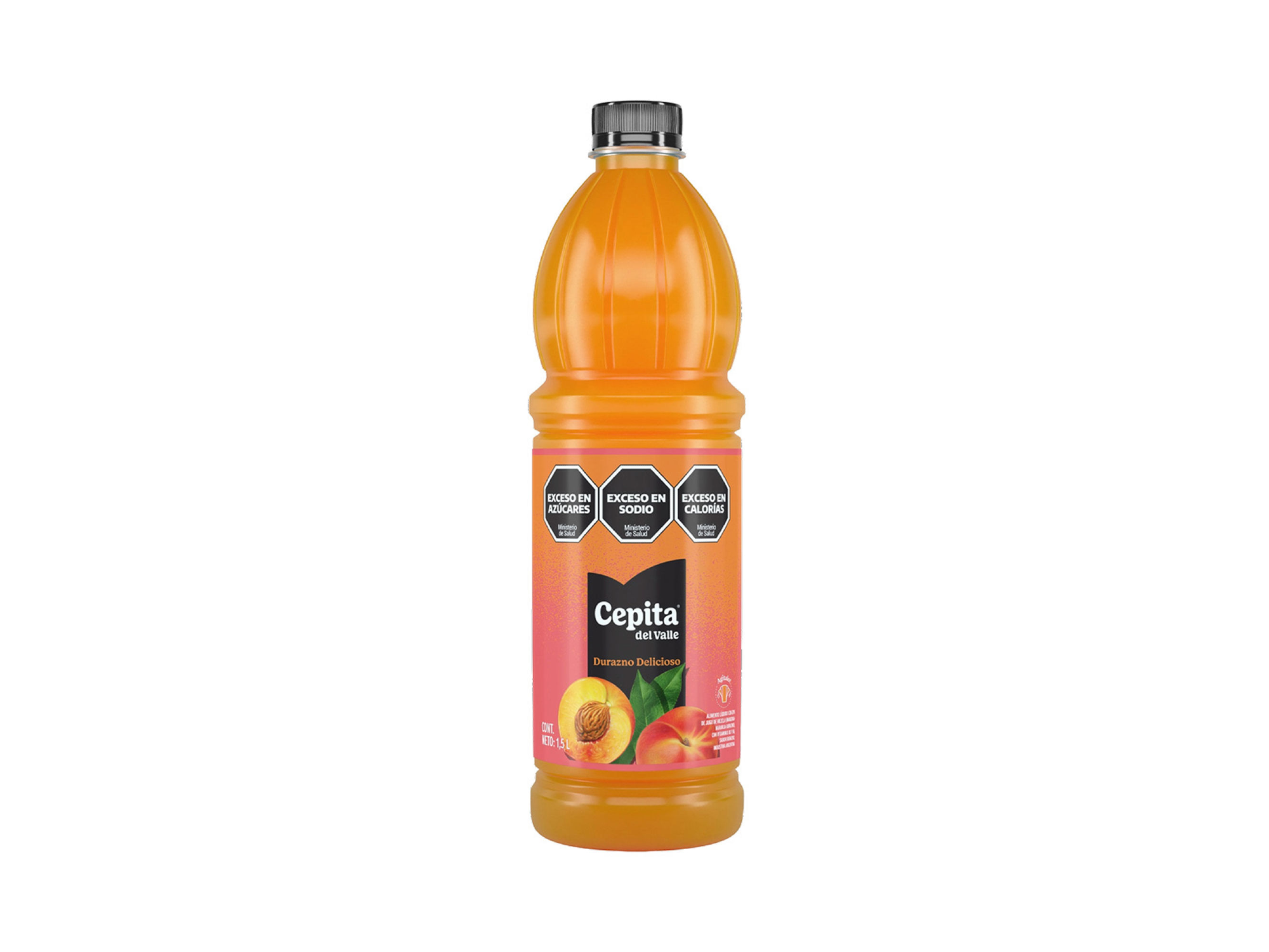 Cepita durazno 🍑 1500L