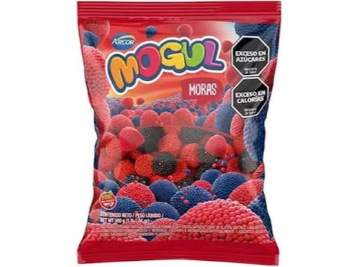 Goma mogul 500 gr