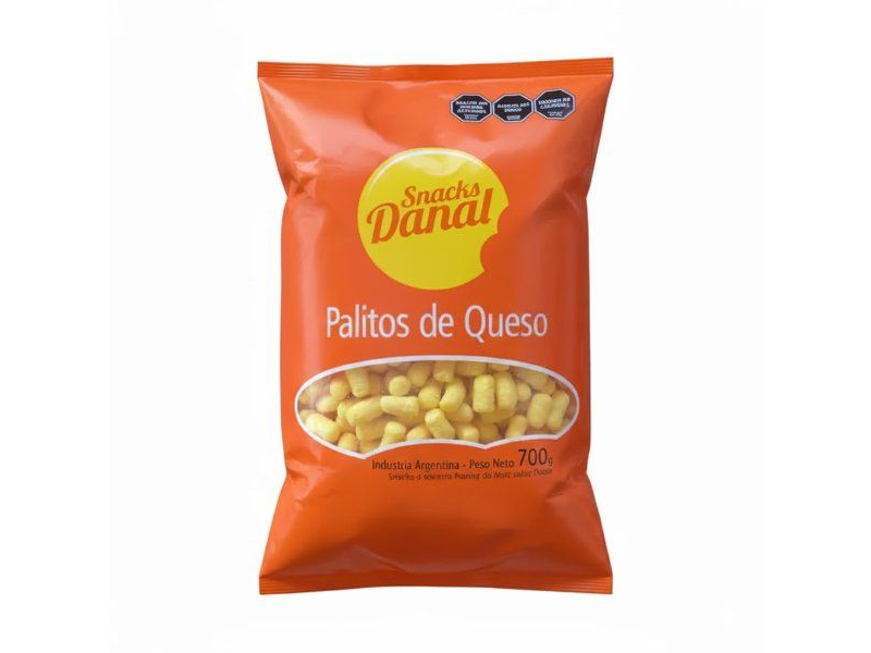 Chizitos danal 700gr