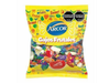 Caramelo gajos acido arcor 485 gr