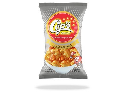 Cascarón cops 400gr