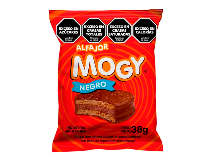 Alf mogy 38 gr x 40 unid