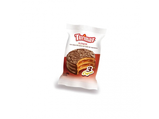 Alf turimar 60 gr x 24 unid