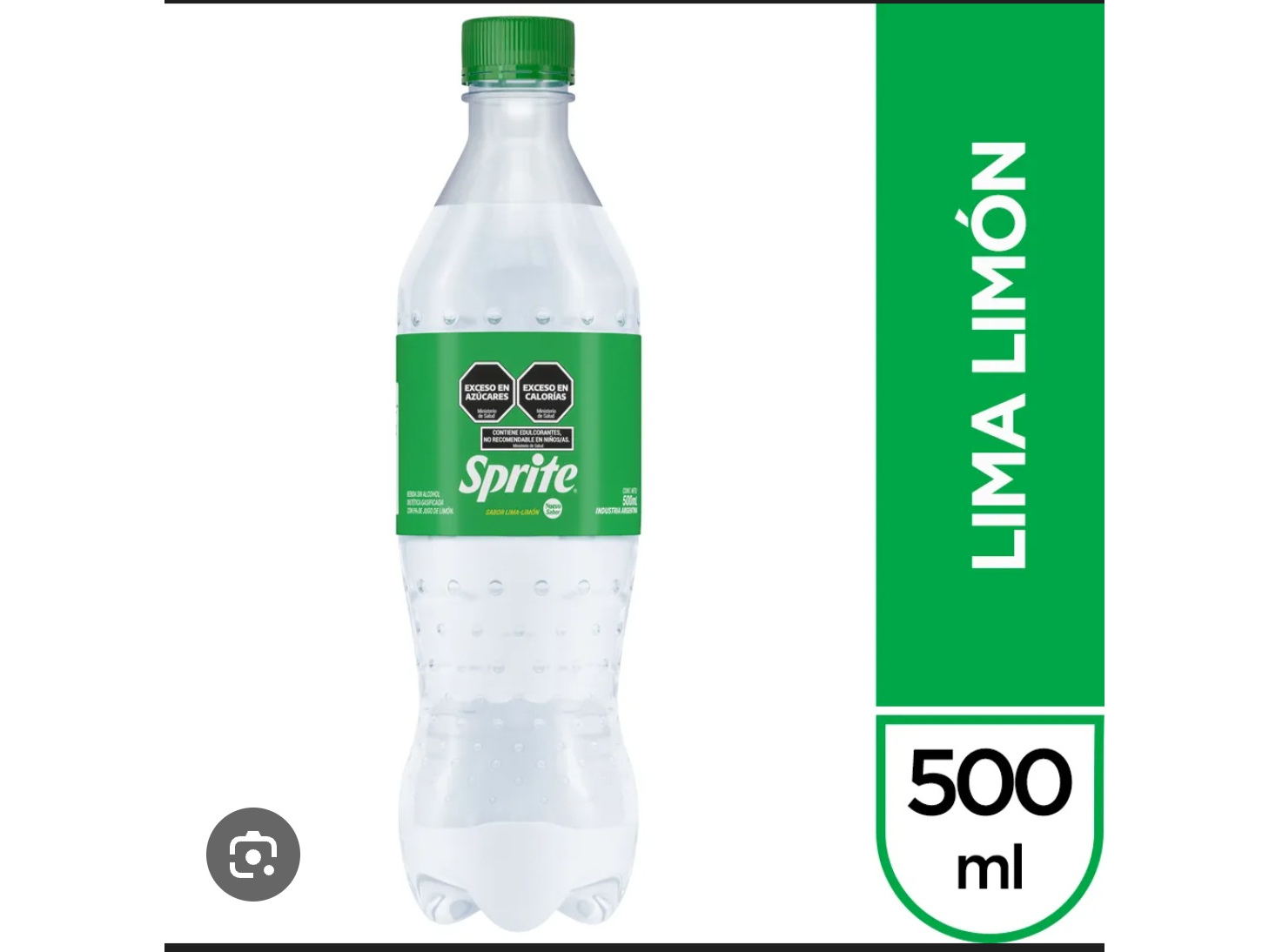 Sprite 500ml x12u