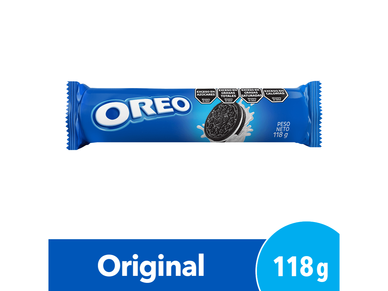 Oreo 118gr
