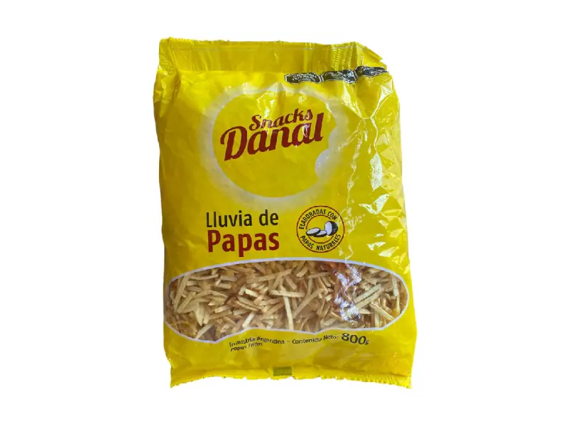 Lluvia de papá danal 800gr