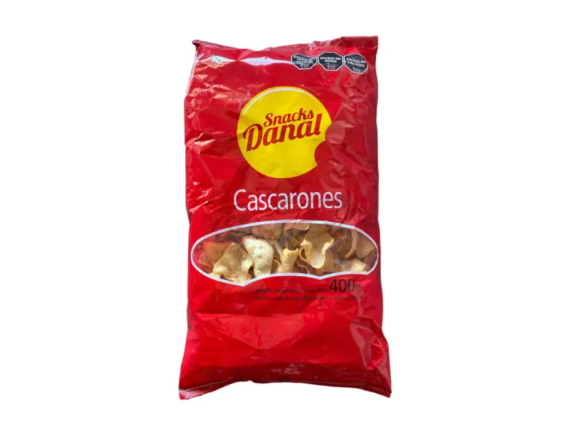 Cascaron danal 400gr