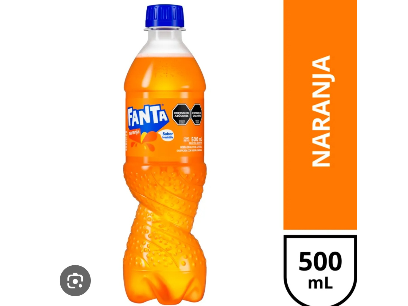 Fanta 500ml x12