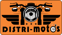 Logo DISTRI-MOTOS